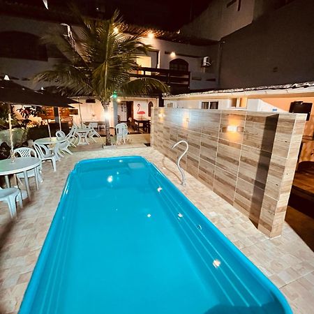 Flamingo Beach Pousada Cabo Frio Exterior photo