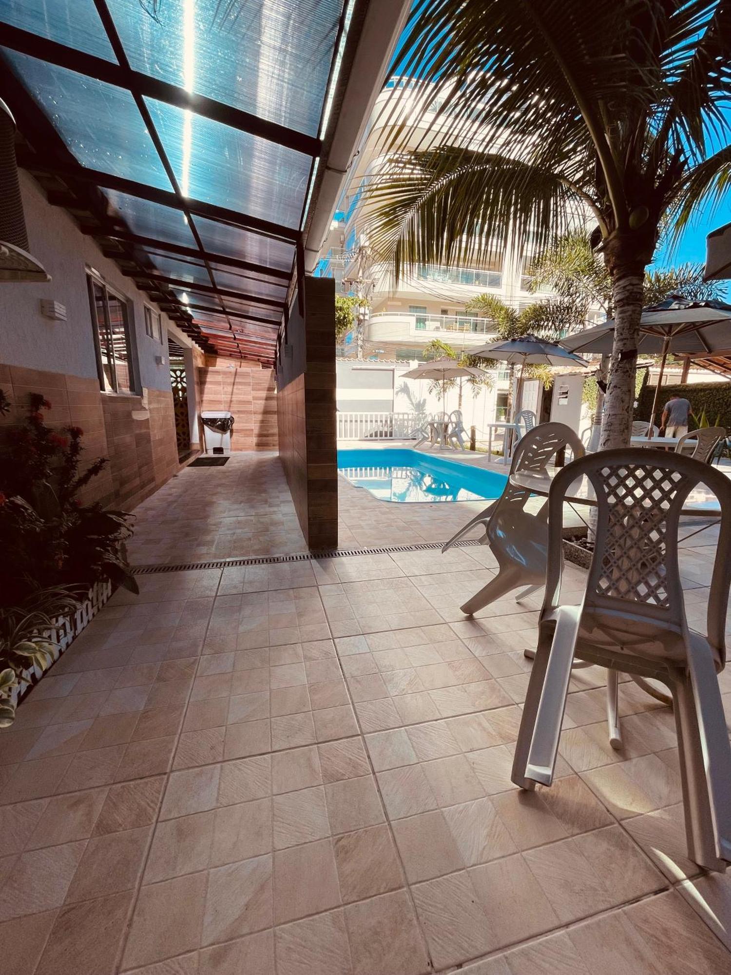 Flamingo Beach Pousada Cabo Frio Exterior photo