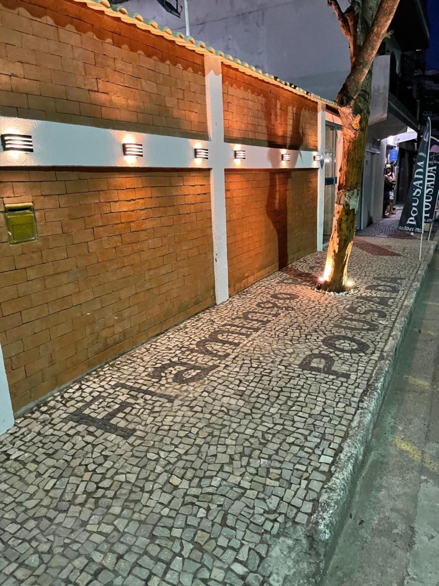 Flamingo Beach Pousada Cabo Frio Exterior photo