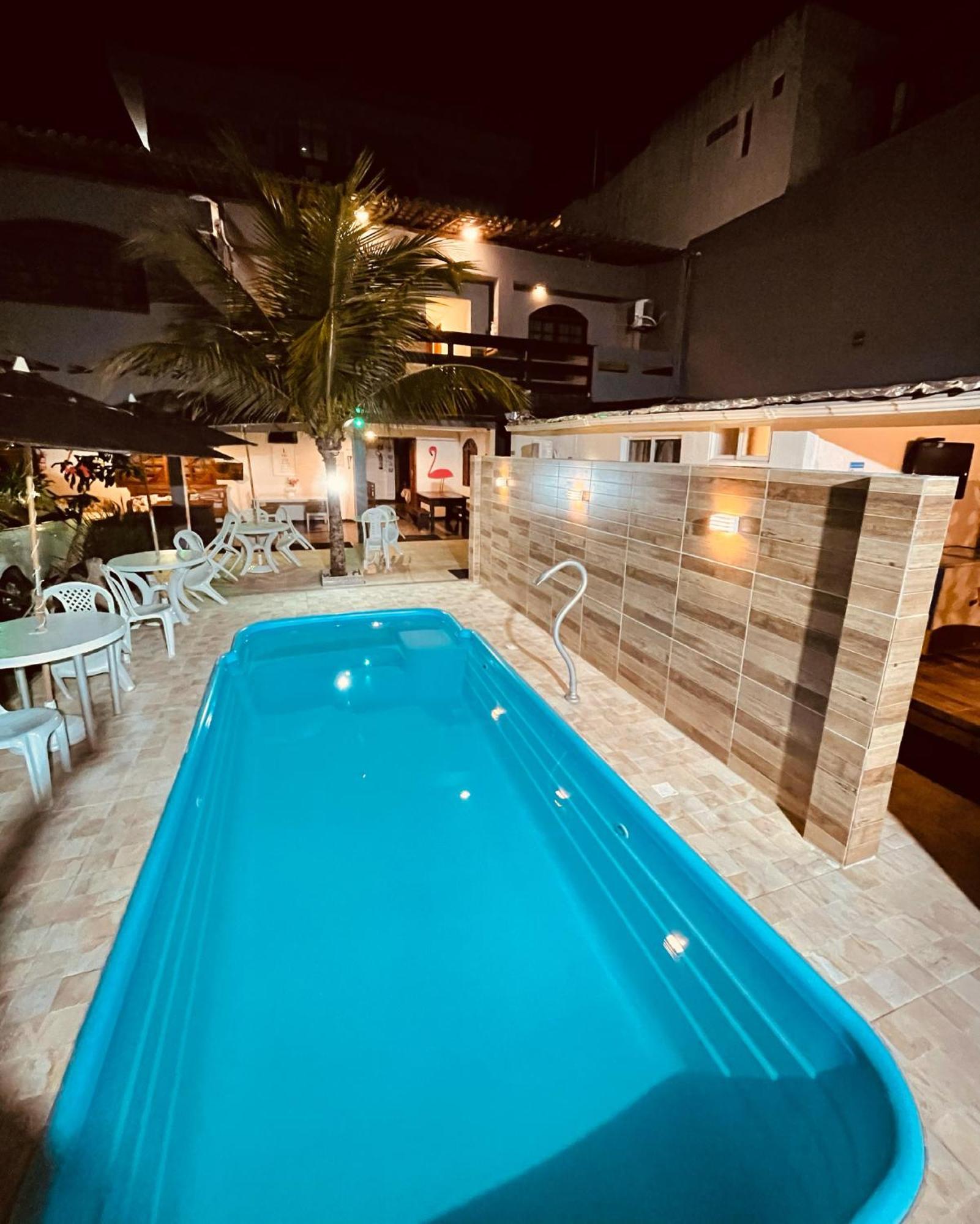Flamingo Beach Pousada Cabo Frio Exterior photo